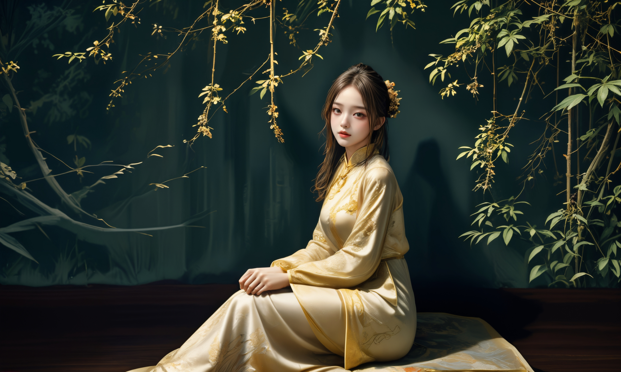 腾格里沙漠藏着一把“大吉他”